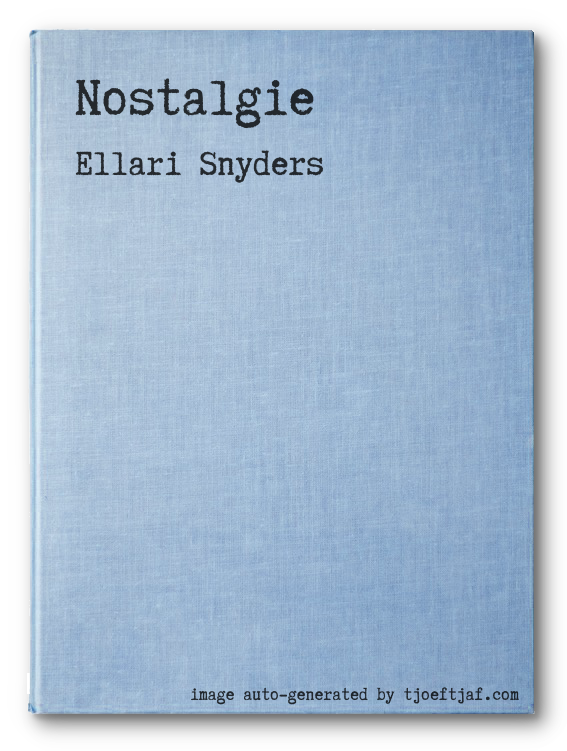 Nostalgie