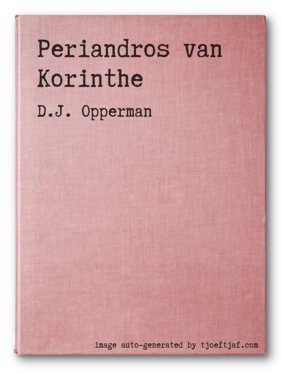 Periandros van Korinthe
