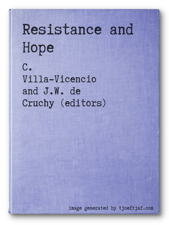 Resistance and Hope