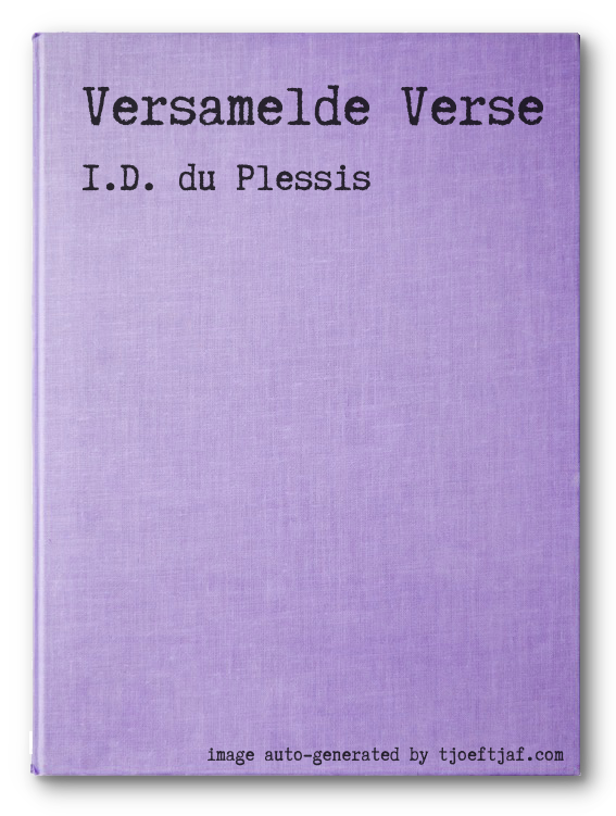Versamelde Verse