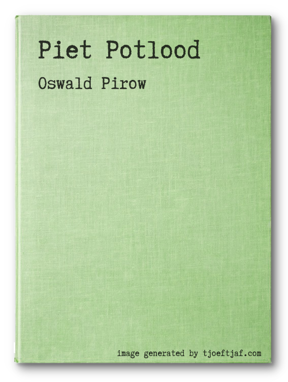 Piet Potlood