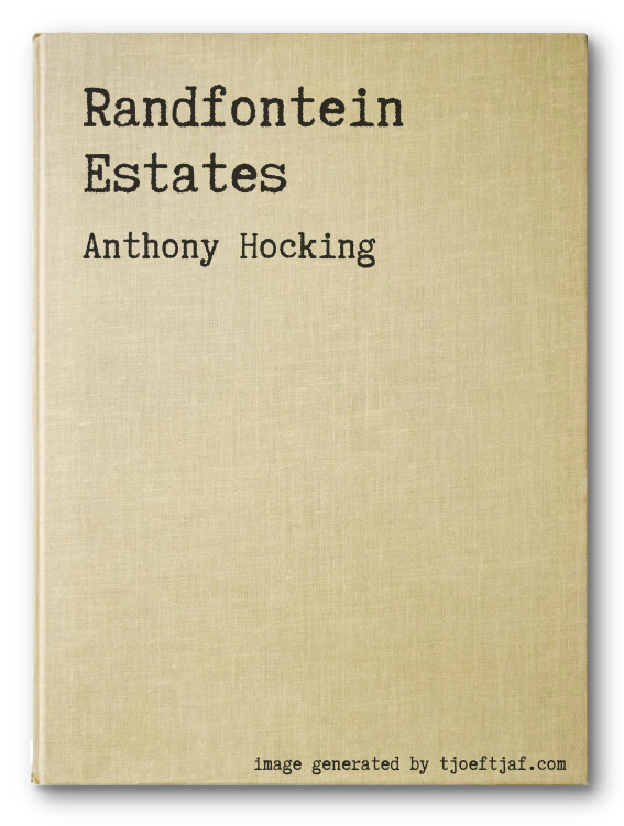 Randfontein Estates