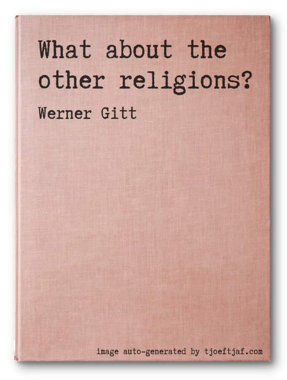What about the other religions?