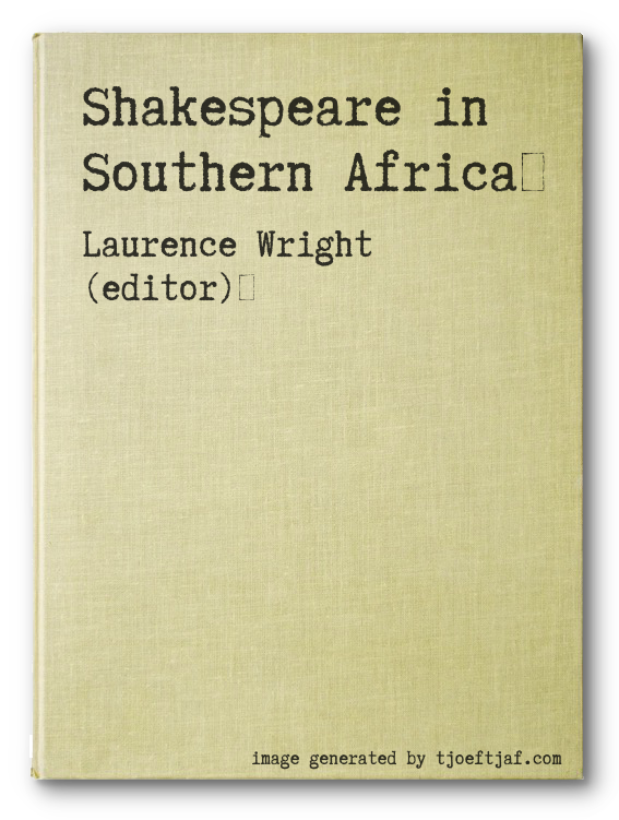 Shakespeare in Southern Africa