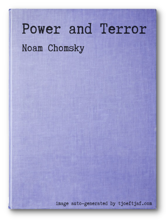 Power and Terror