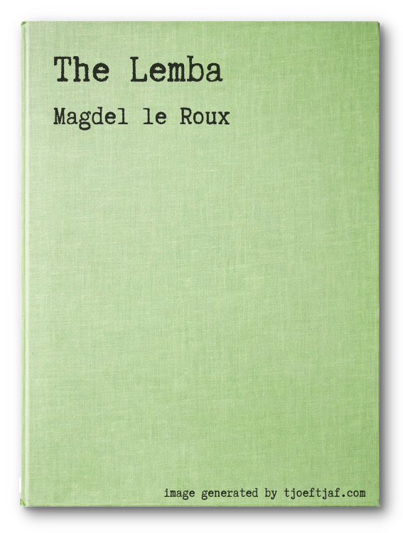 The Lemba