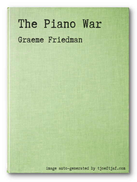 The Piano War