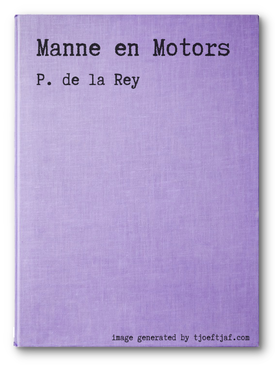 Manne en Motors