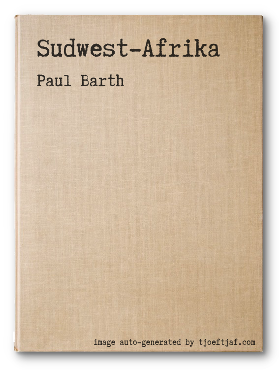 Sudwest-Afrika
