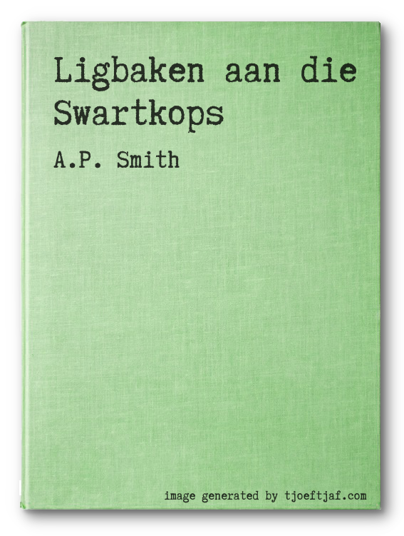 Ligbaken aan die Swartkops