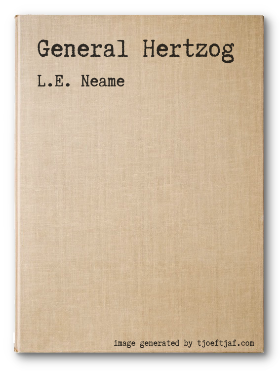 General Hertzog