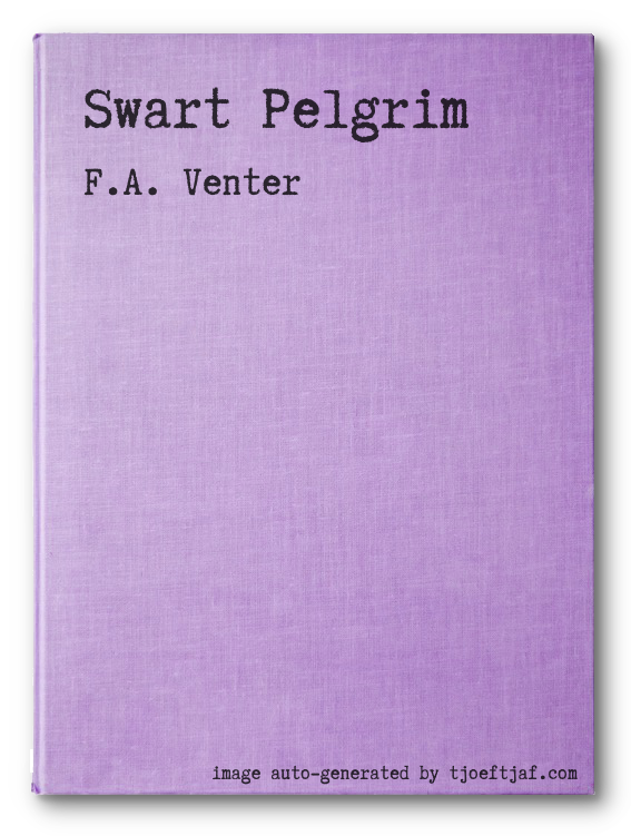 Swart Pelgrim