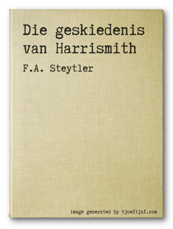 Die geskiedenis van Harrismith