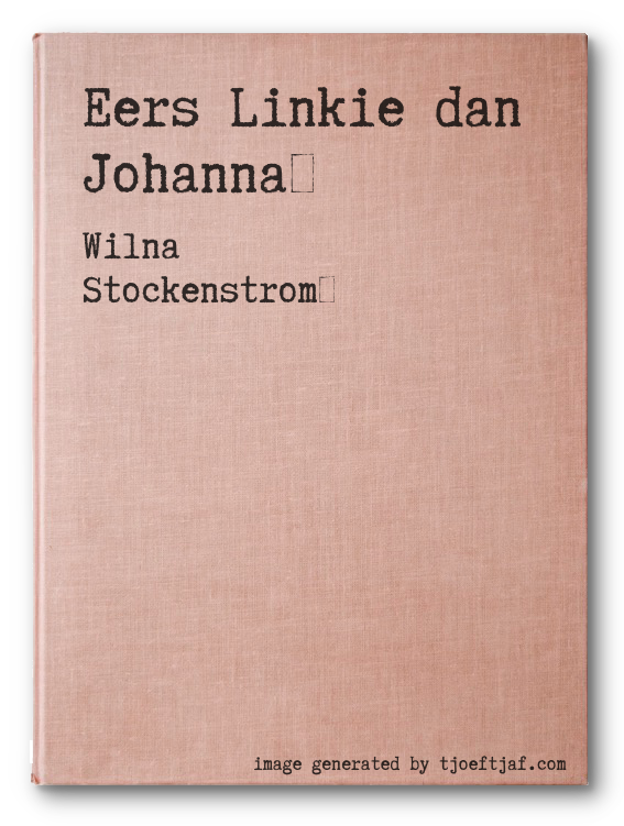 Eers Linkie dan Johanna