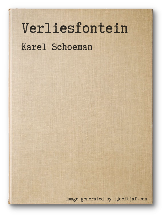 Verliesfontein
