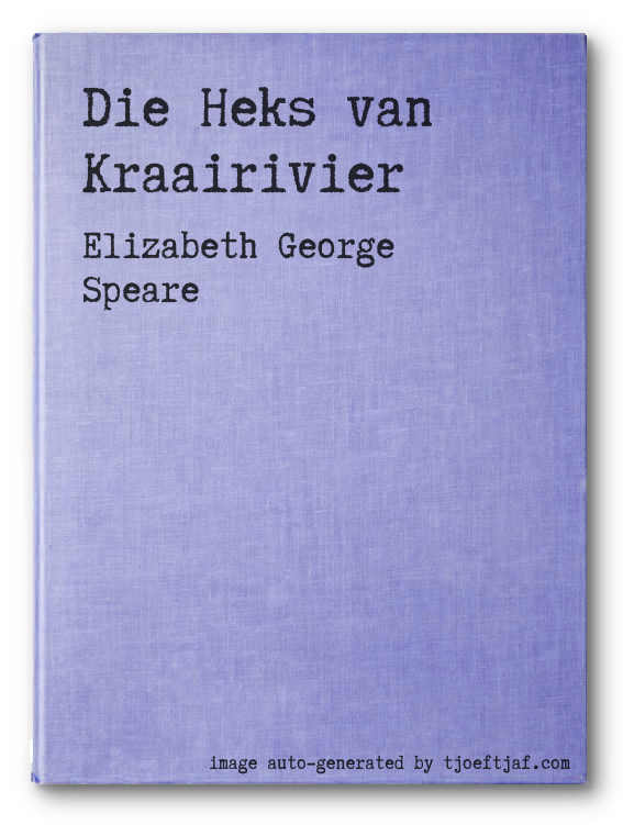 Die Heks van Kraairivier