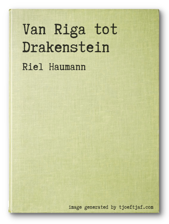 Van Riga tot Drakenstein