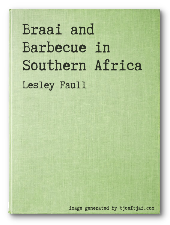 Braai and Barbecue in Southern Africa
