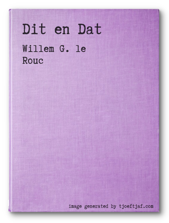 Dit en Dat
