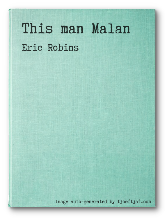 This man Malan