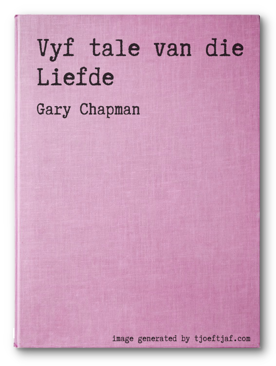 Vyf tale van die Liefde