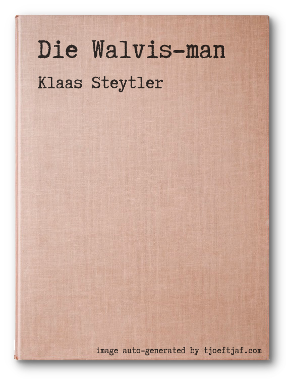 Die Walvis-man