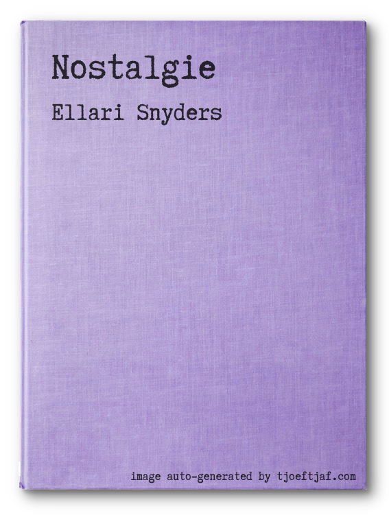 Nostalgie