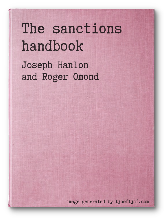 The sanctions handbook