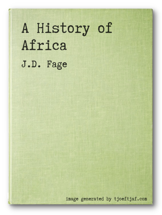 A History of Africa