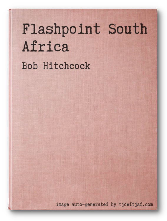 Flashpoint South Africa