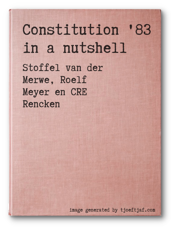Constitution '83 in a nutshell
