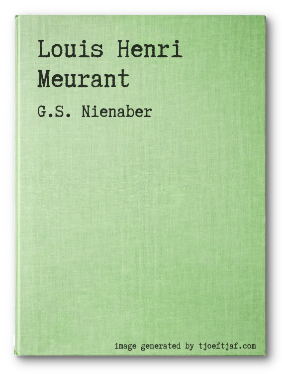 Louis Henri Meurant