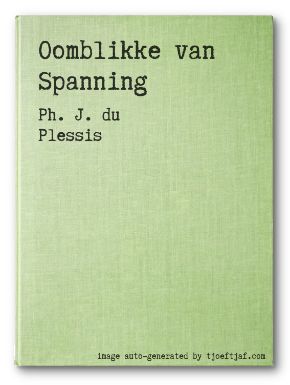 Oomblikke van Spanning