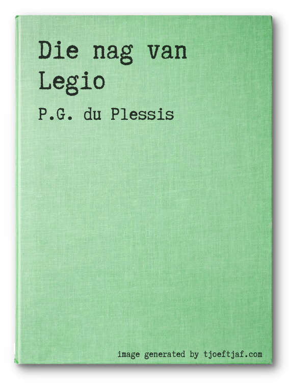 Die nag van Legio