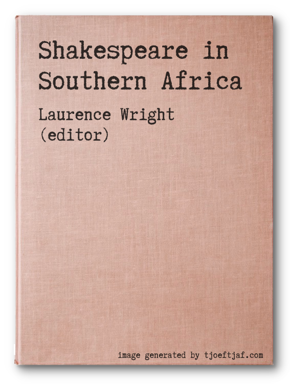 Shakespeare in Southern Africa