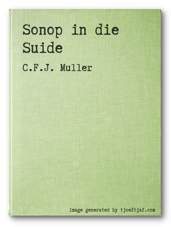 Sonop in die Suide