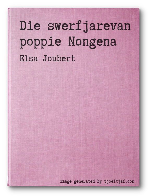 Die swerfjarevan poppie Nongena
