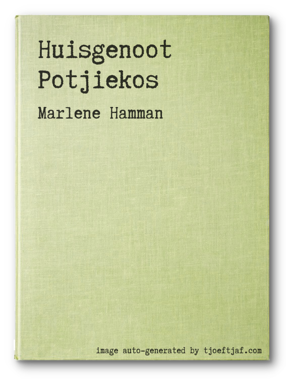 Huisgenoot Potjiekos