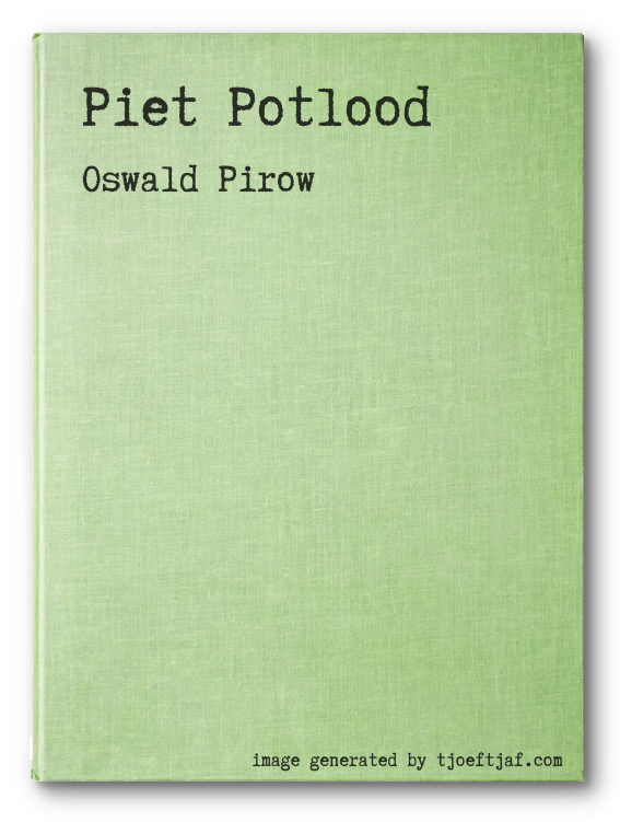 Piet Potlood