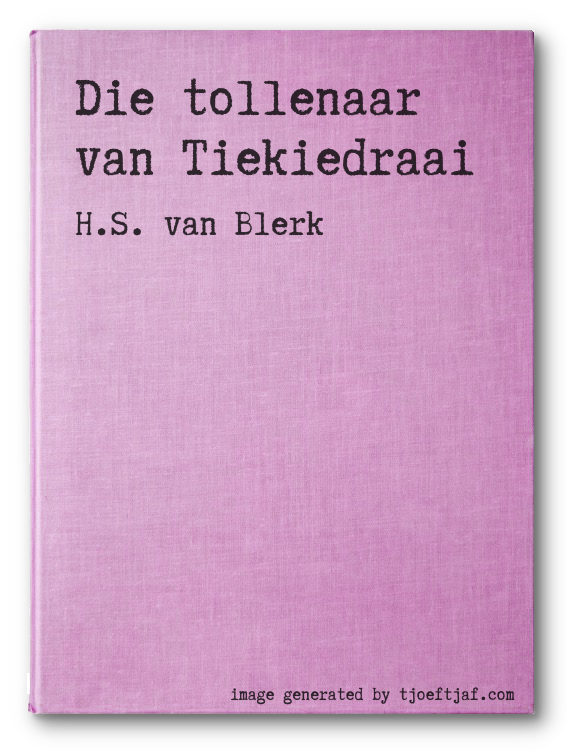 Die tollenaar van Tiekiedraai