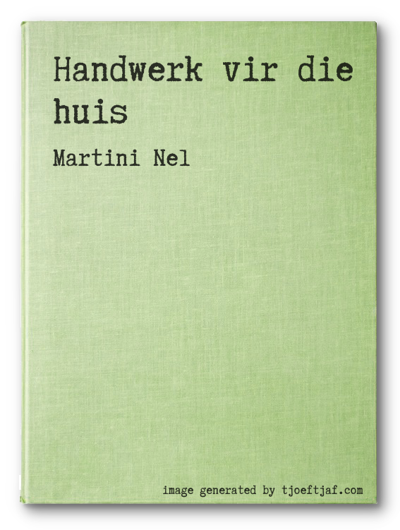 Handwerk vir die huis