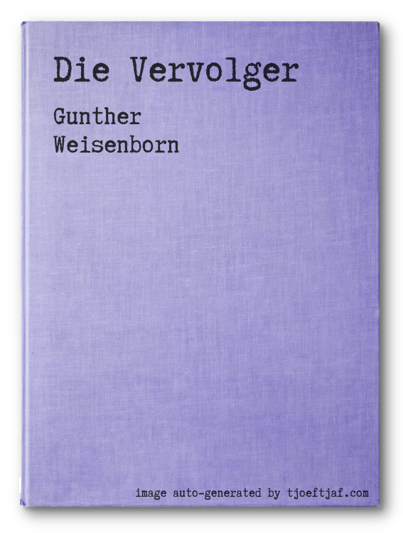 Die Vervolger