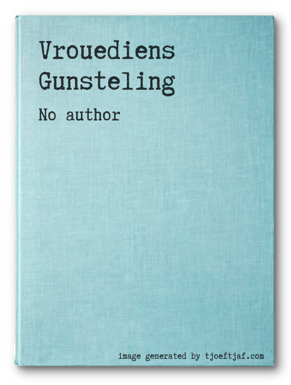 Vrouediens Gunsteling