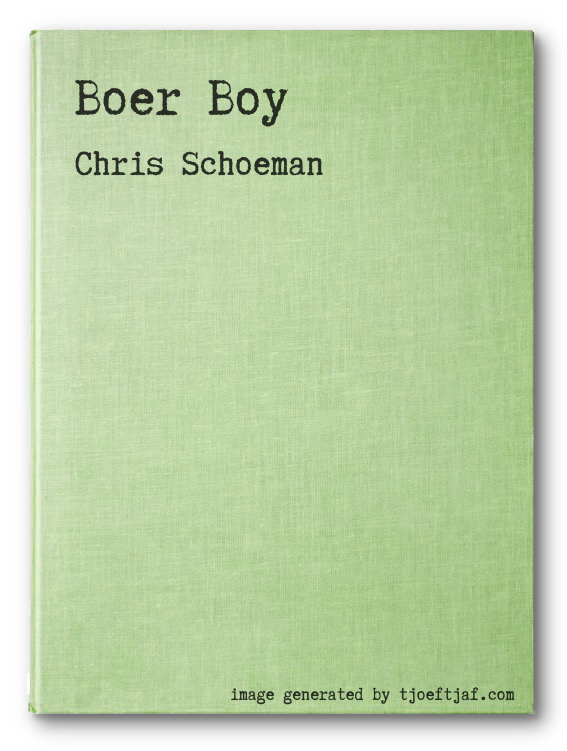 Boer Boy