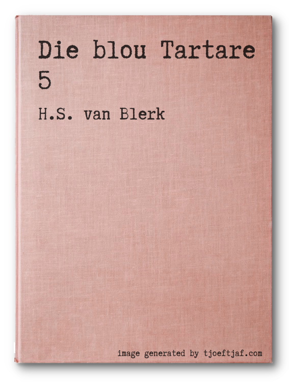 Die blou Tartare 5