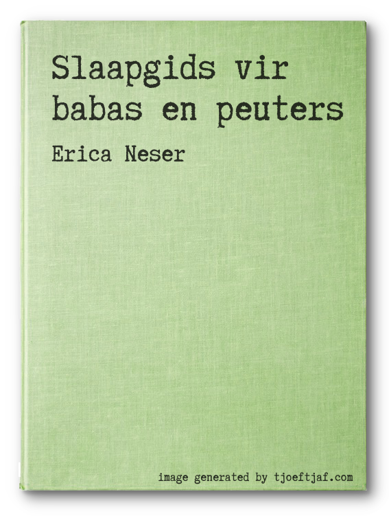 Slaapgids vir babas en peuters