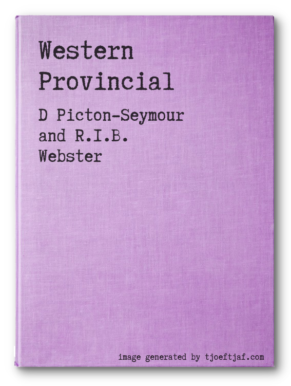 Western Provincial