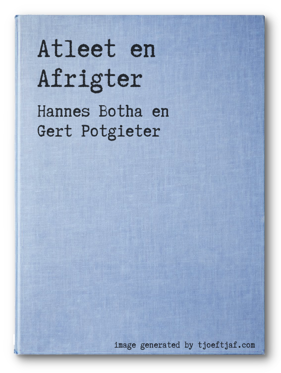 Atleet en Afrigter