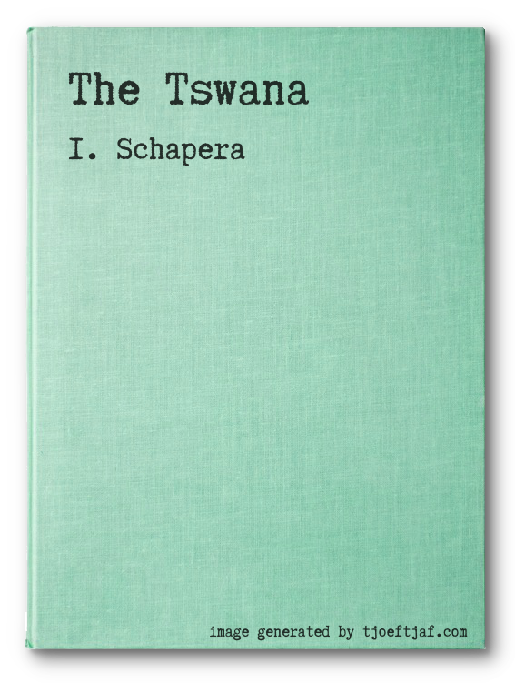 The Tswana