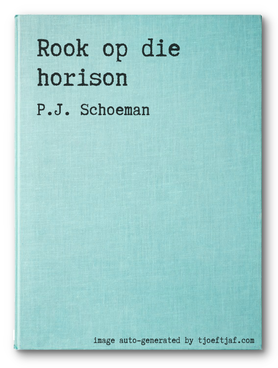Rook op die horison